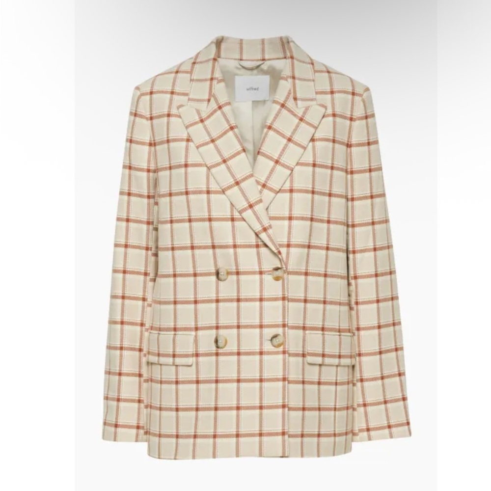 Aritzia Wilfred Destiny Blazer